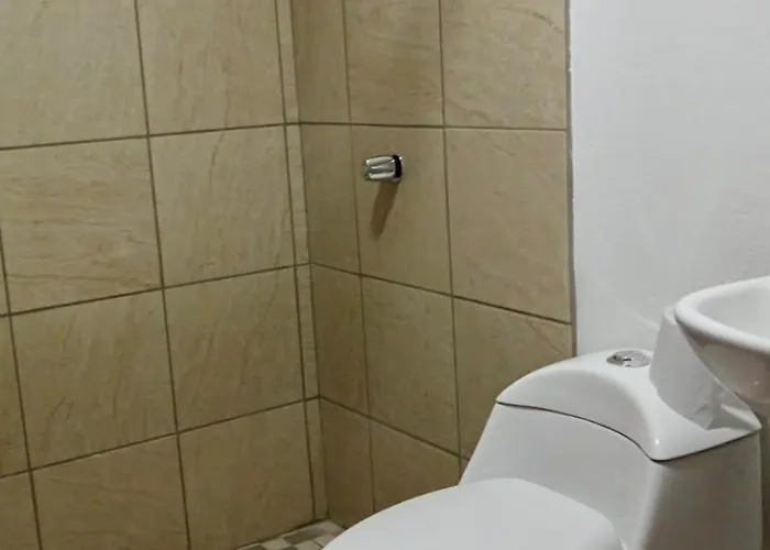 El Almendro Appartement *