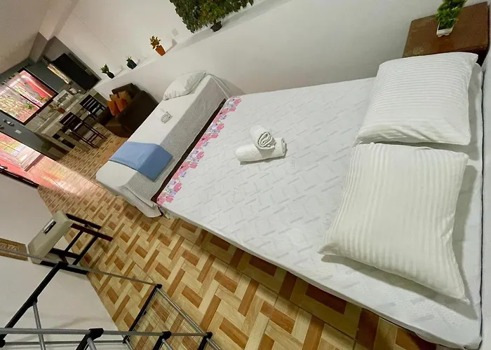El Almendro Appartement *