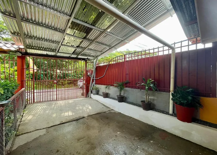 El Almendro Appartement *