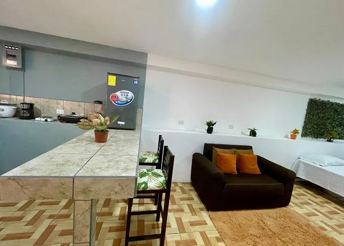 Appartement El Almendro *
