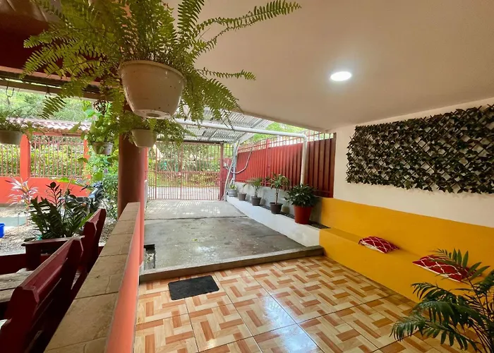 El Almendro Appartement Liberia