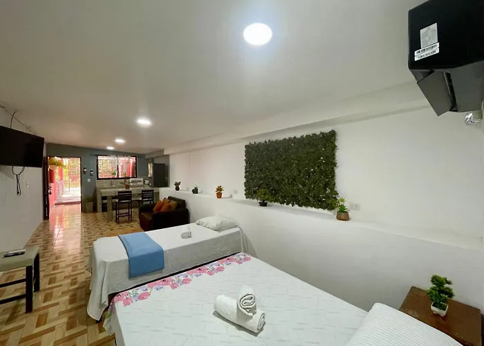 El Almendro Appartement
