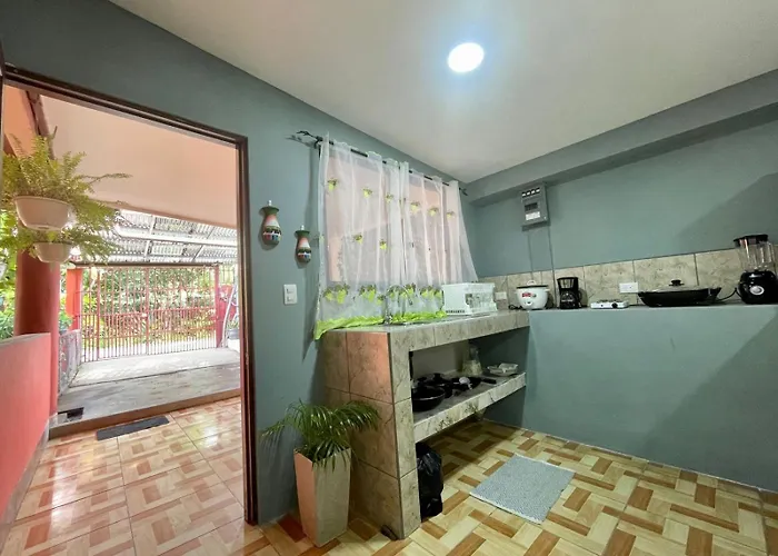 El Almendro Appartement