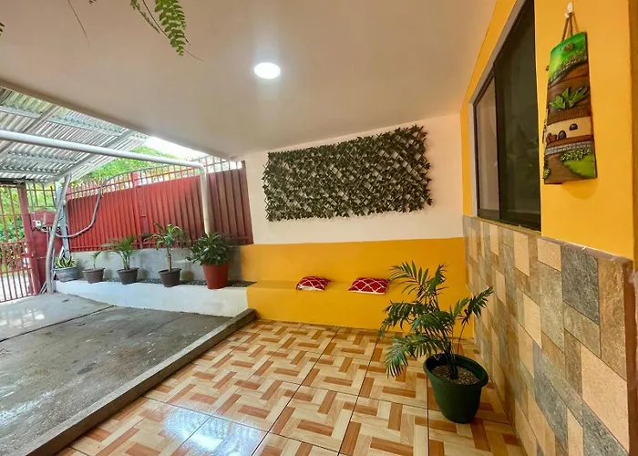 El Almendro Appartement Liberia